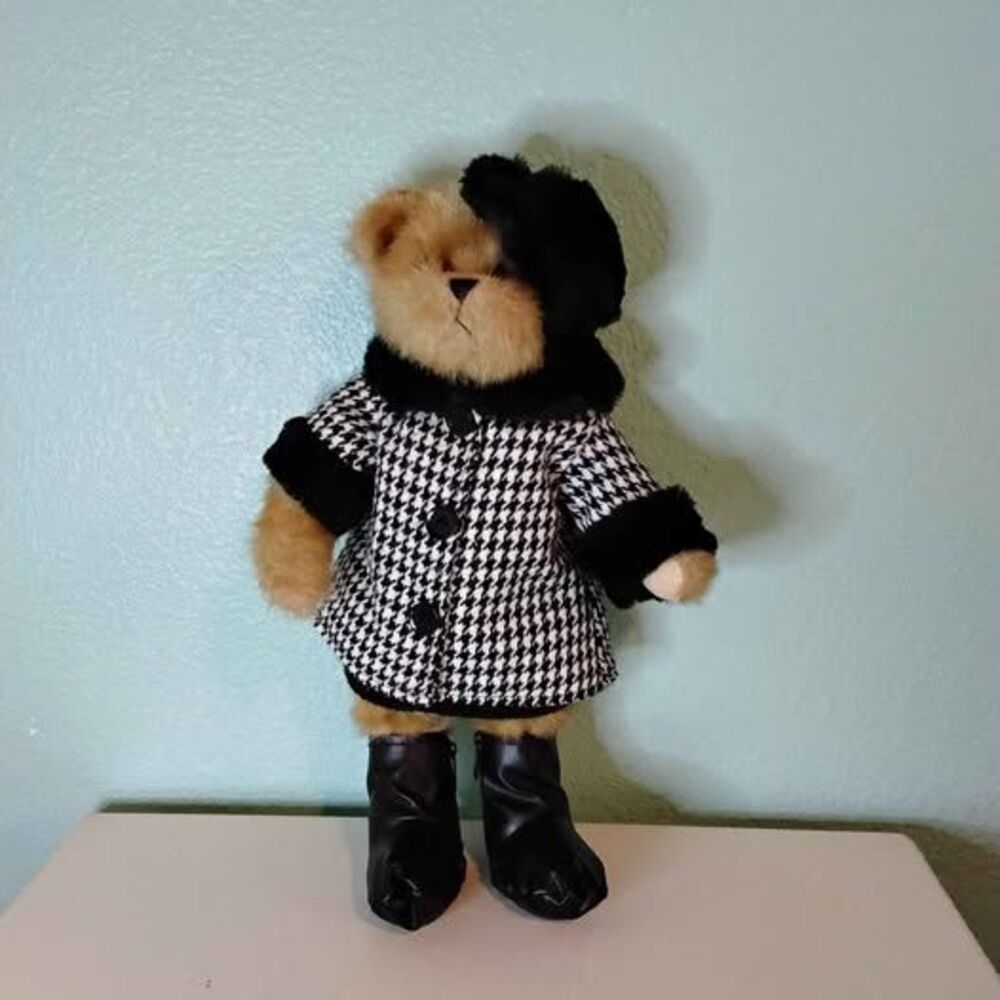 2007 Audrey Hepburn plush teddy bear